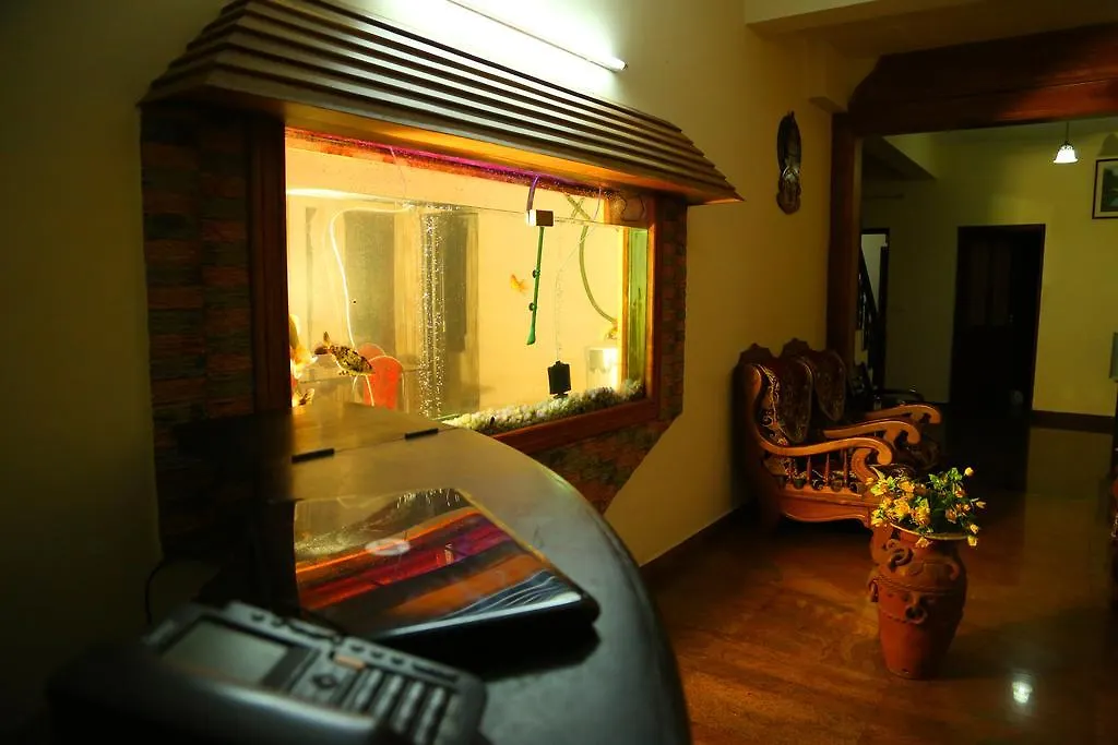 Pavithram Homestay Munnar 0*,
