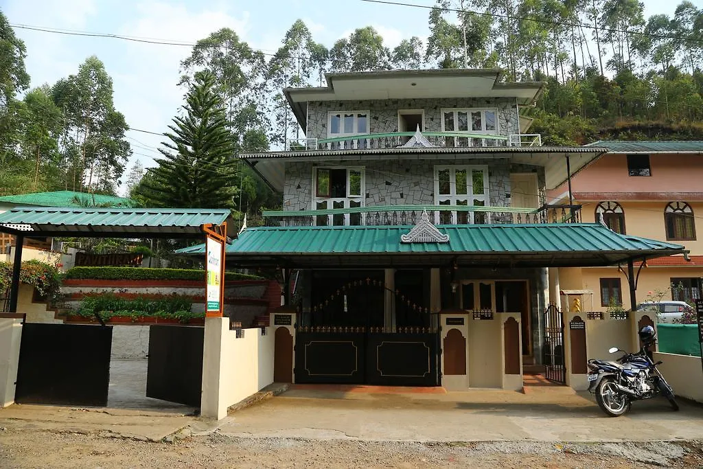 Pavithram Homestay Munnar