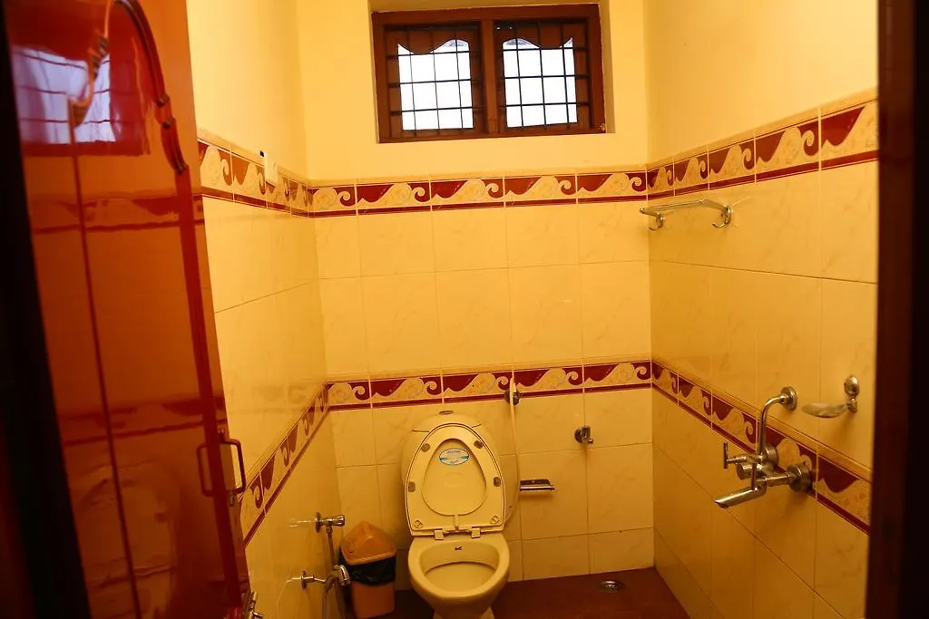 Pavithram Homestay Munnar 0*,
