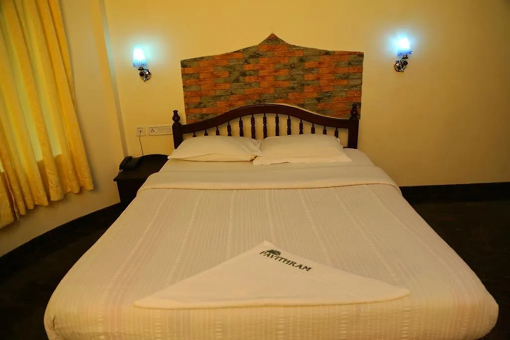 Pavithram Homestay Munnar India