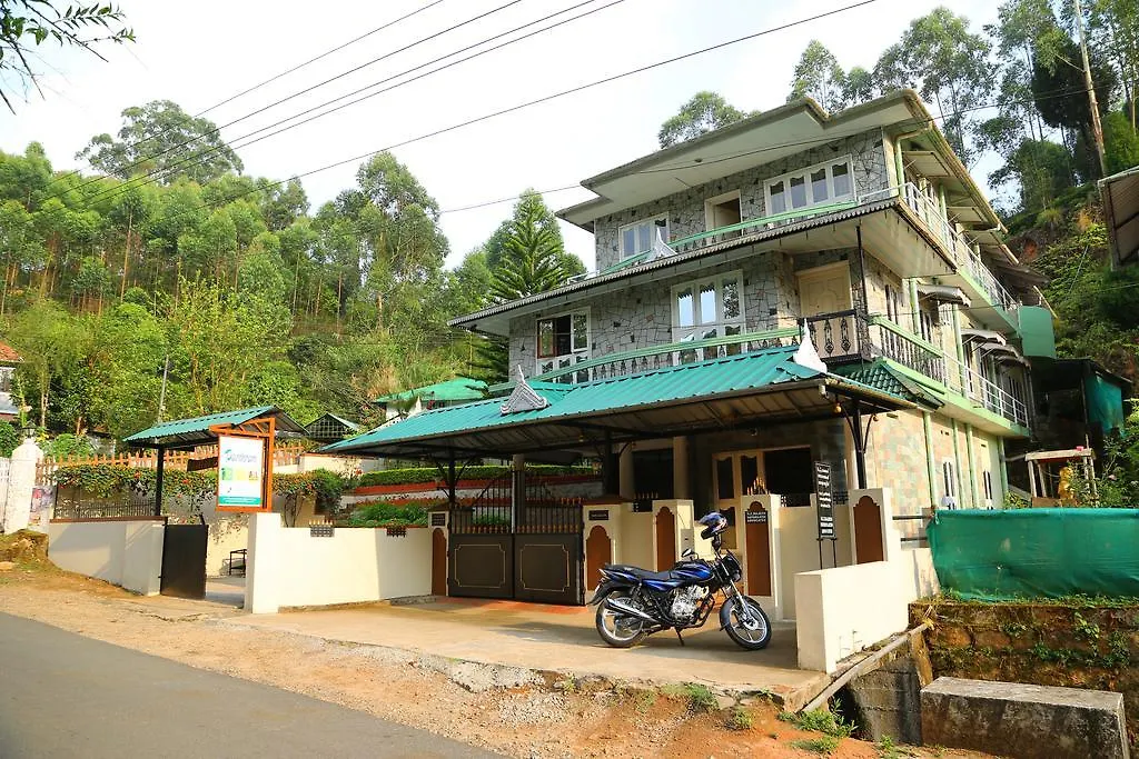 Pavithram Homestay Munnar India